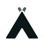 Camp SVG Icon